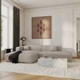 Sofá esquinero izquierdo Myra